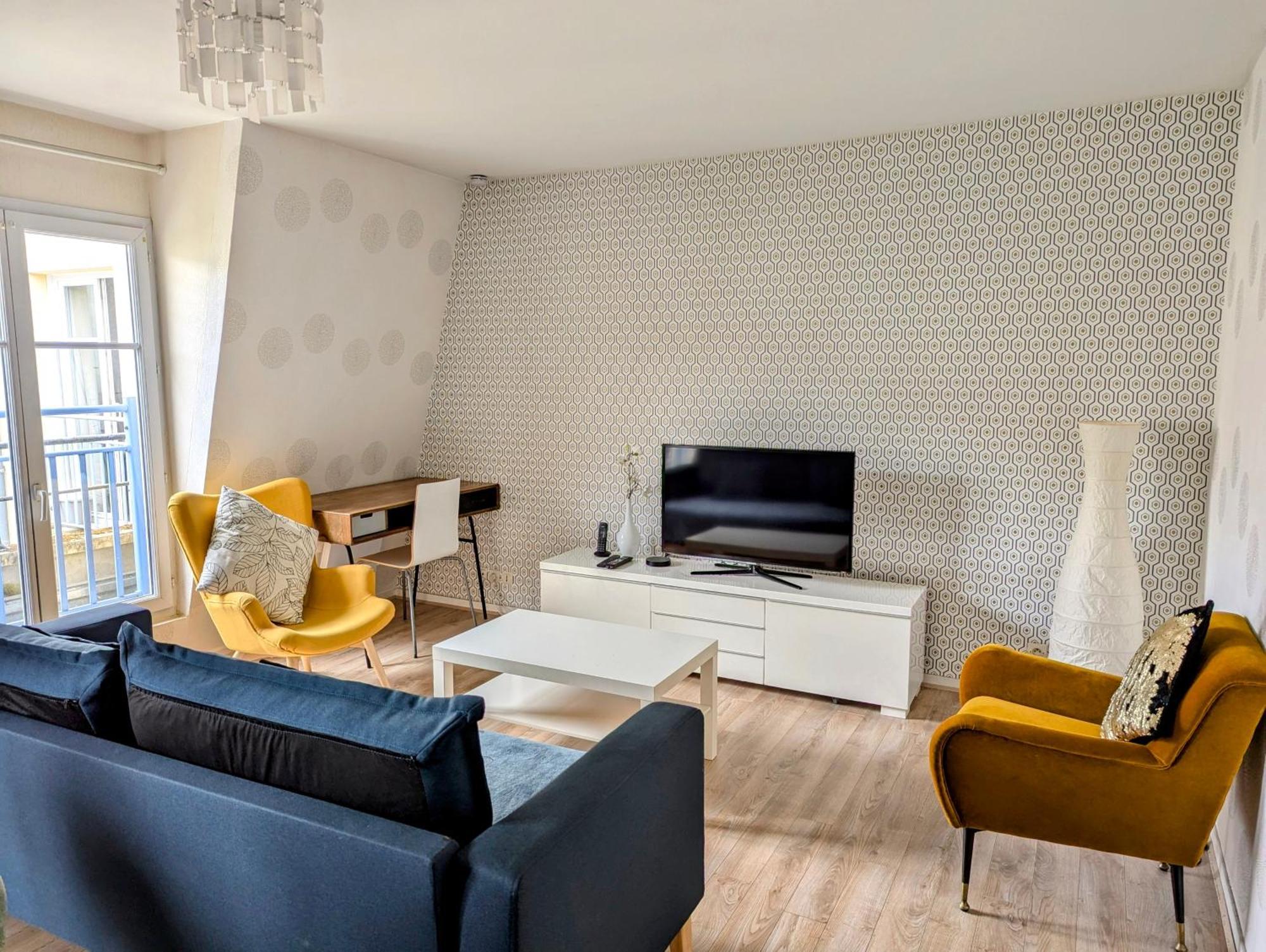 Holidayapartment Val D'Europe Chessy  Exterior foto