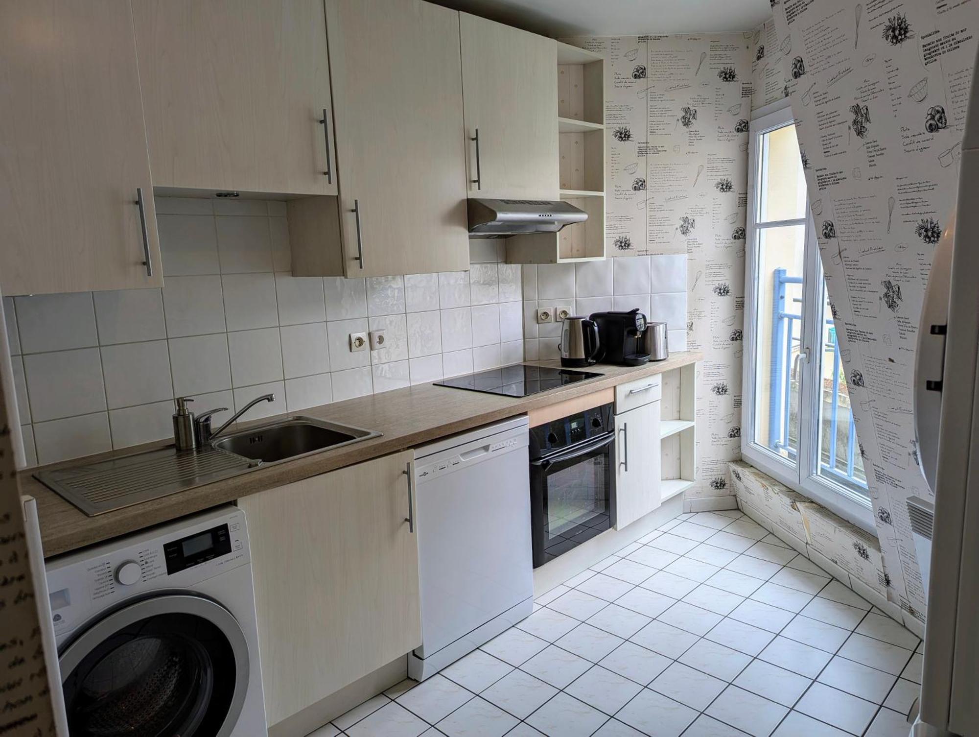 Holidayapartment Val D'Europe Chessy  Exterior foto